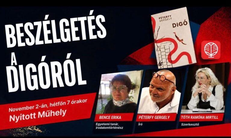 Beszélgetés a Digóról